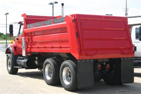 dump box floor steel|crysteel dump body kit.